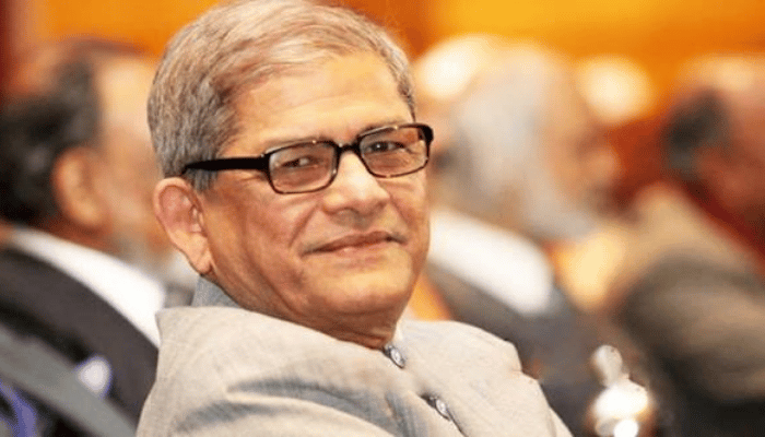 যেভাবে রাজনীতিতে সাফল্যের শীর্ষে মির্জা ফখরুল